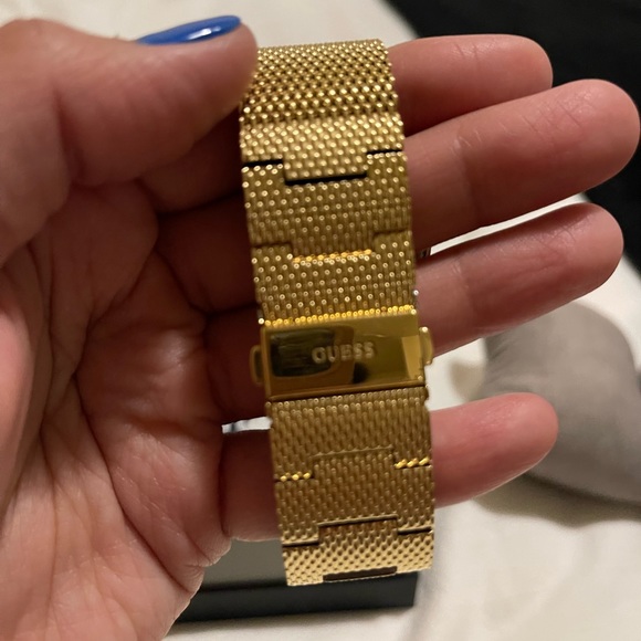 Fossil Gold Watch - Picture 2 of 5